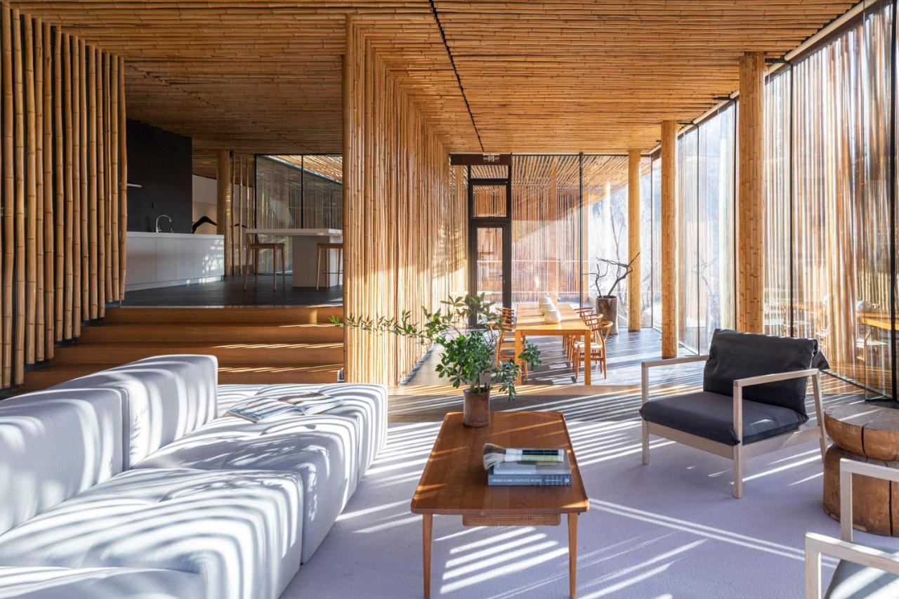 Commune By The Great Wall, In The Unbound Collection By Hyatt Yanqing Exterior photo