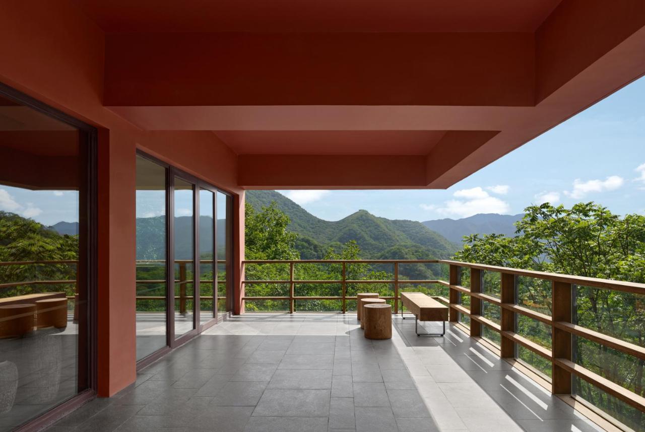 Commune By The Great Wall, In The Unbound Collection By Hyatt Yanqing Exterior photo