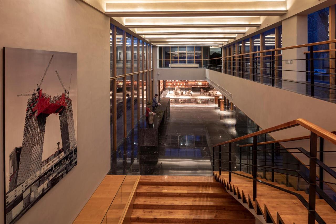 Commune By The Great Wall, In The Unbound Collection By Hyatt Yanqing Exterior photo