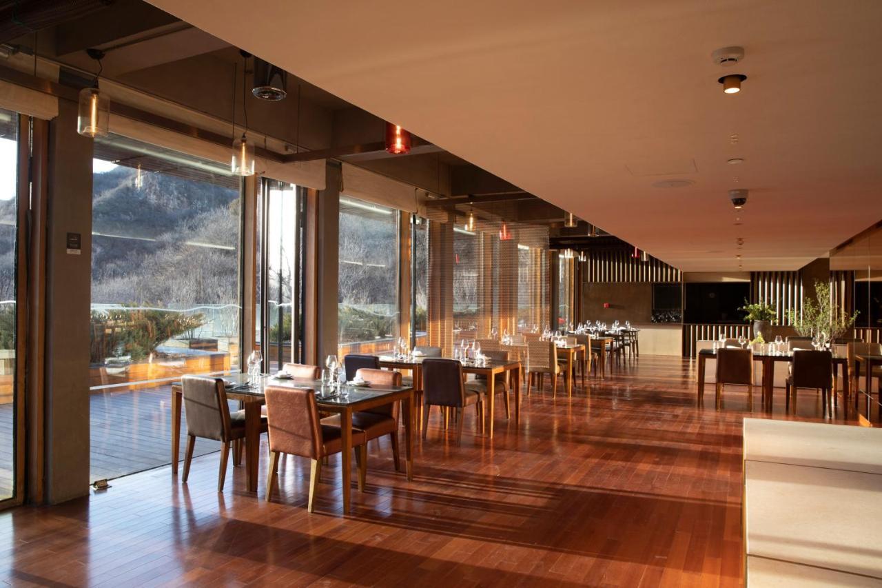 Commune By The Great Wall, In The Unbound Collection By Hyatt Yanqing Exterior photo