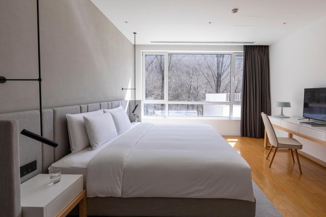 Commune By The Great Wall, In The Unbound Collection By Hyatt Yanqing Exterior photo