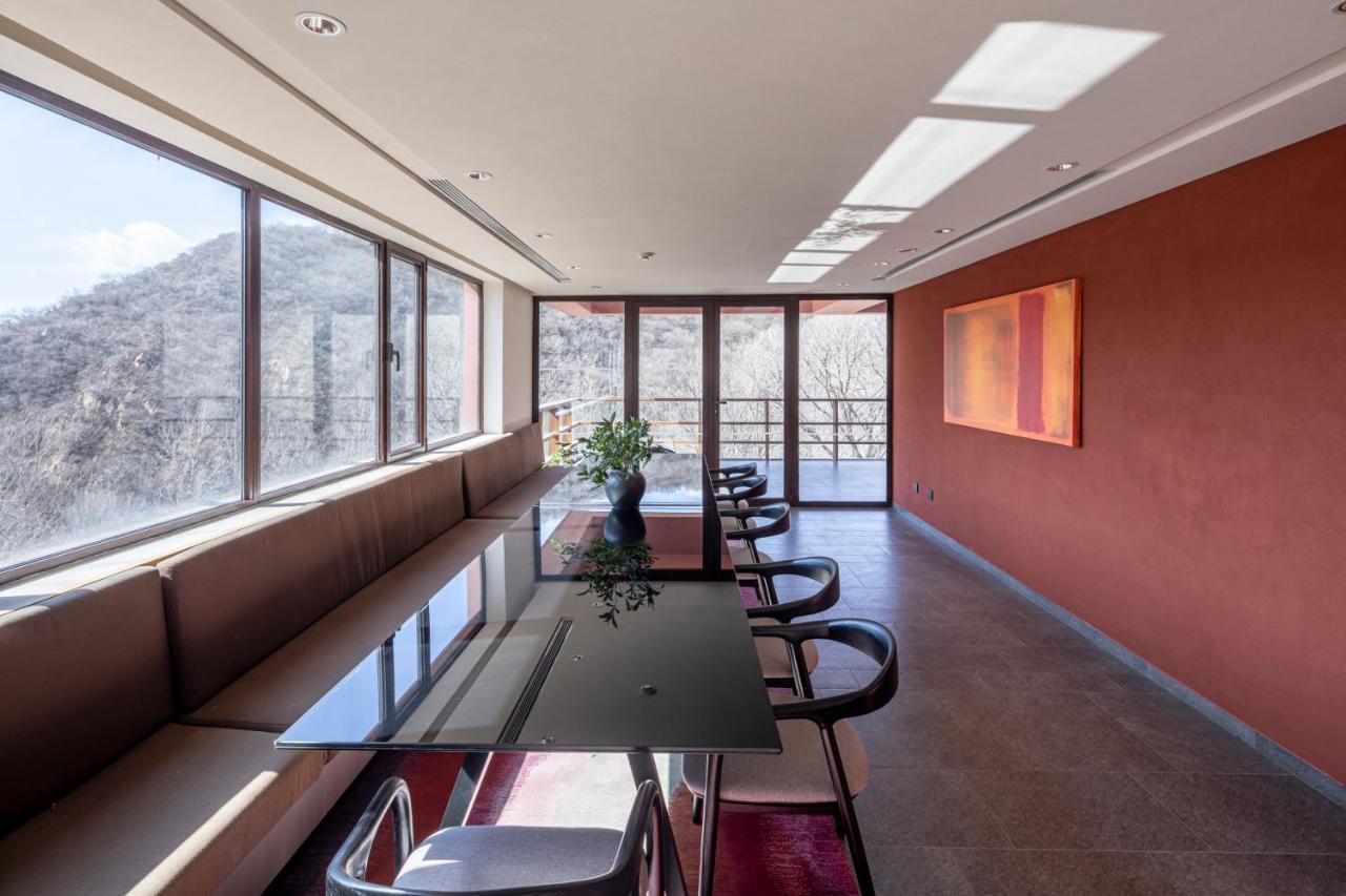Commune By The Great Wall, In The Unbound Collection By Hyatt Yanqing Exterior photo