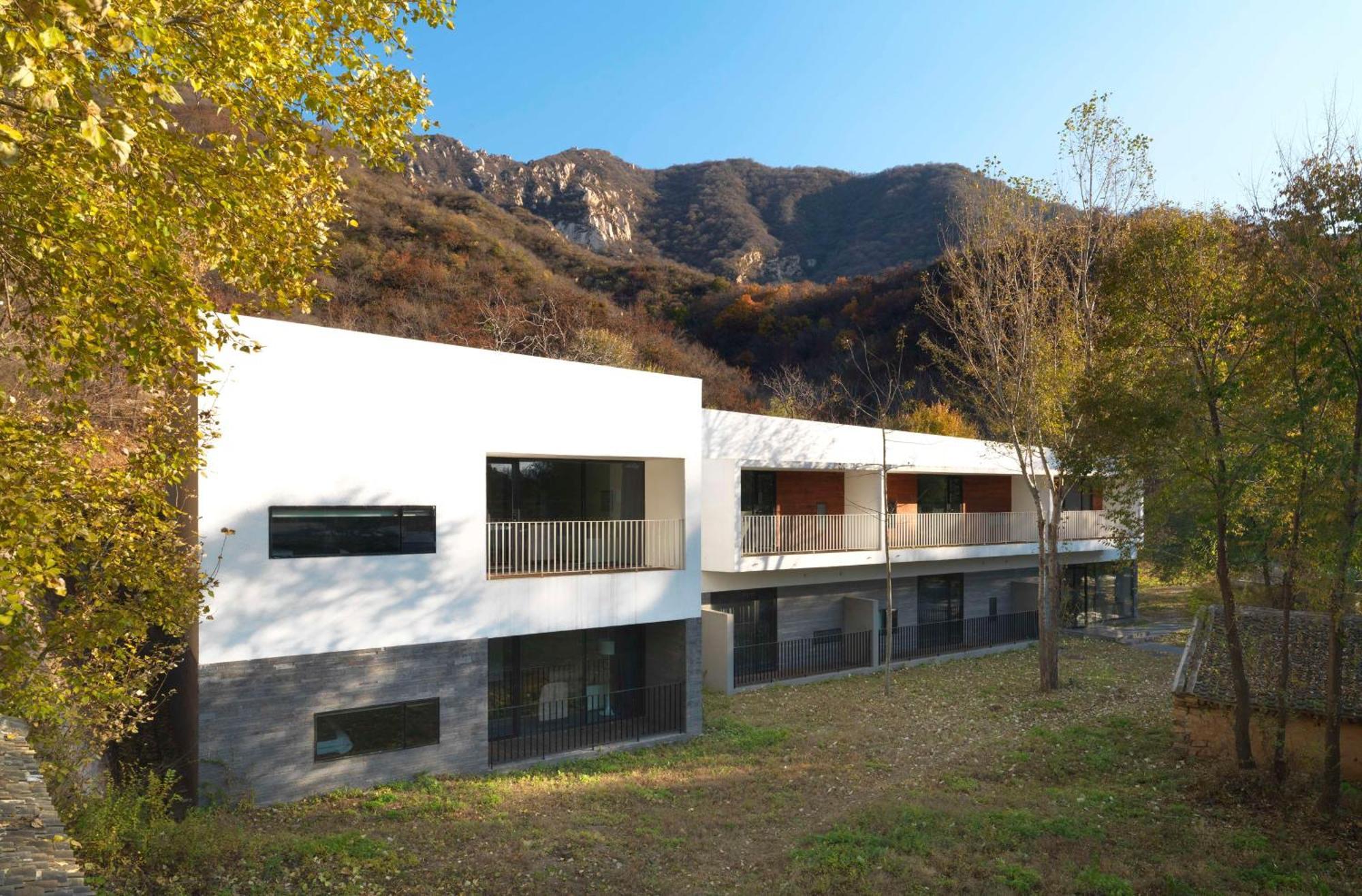 Commune By The Great Wall, In The Unbound Collection By Hyatt Hotel Yanqing Exterior photo