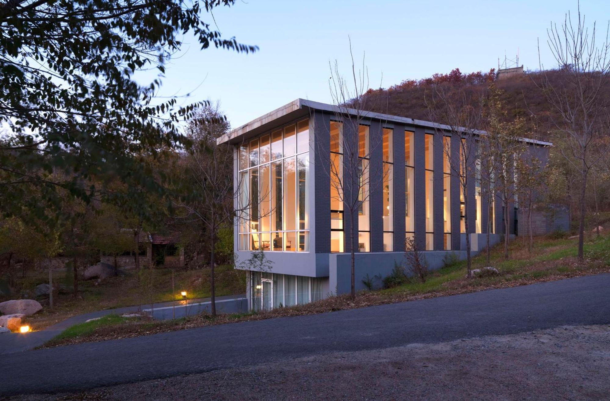 Commune By The Great Wall, In The Unbound Collection By Hyatt Yanqing Exterior photo