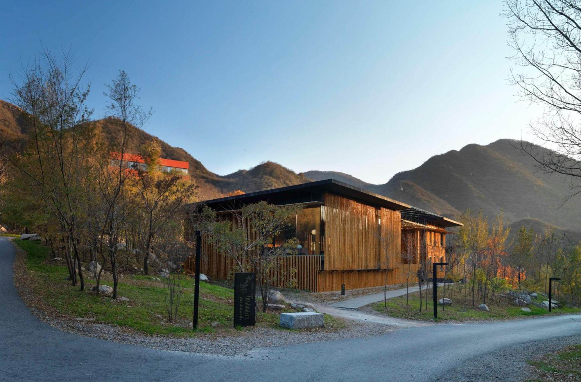 Commune By The Great Wall, In The Unbound Collection By Hyatt Yanqing Exterior photo
