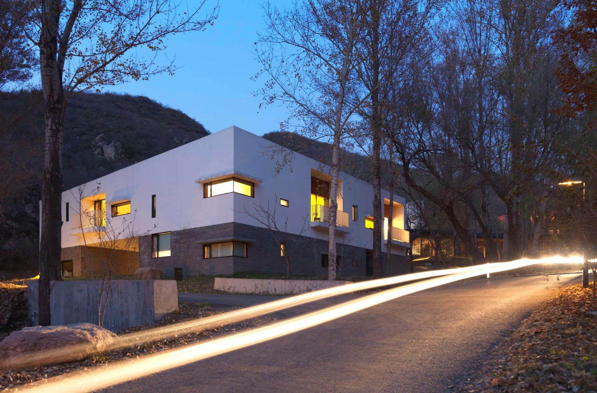 Commune By The Great Wall, In The Unbound Collection By Hyatt Yanqing Exterior photo