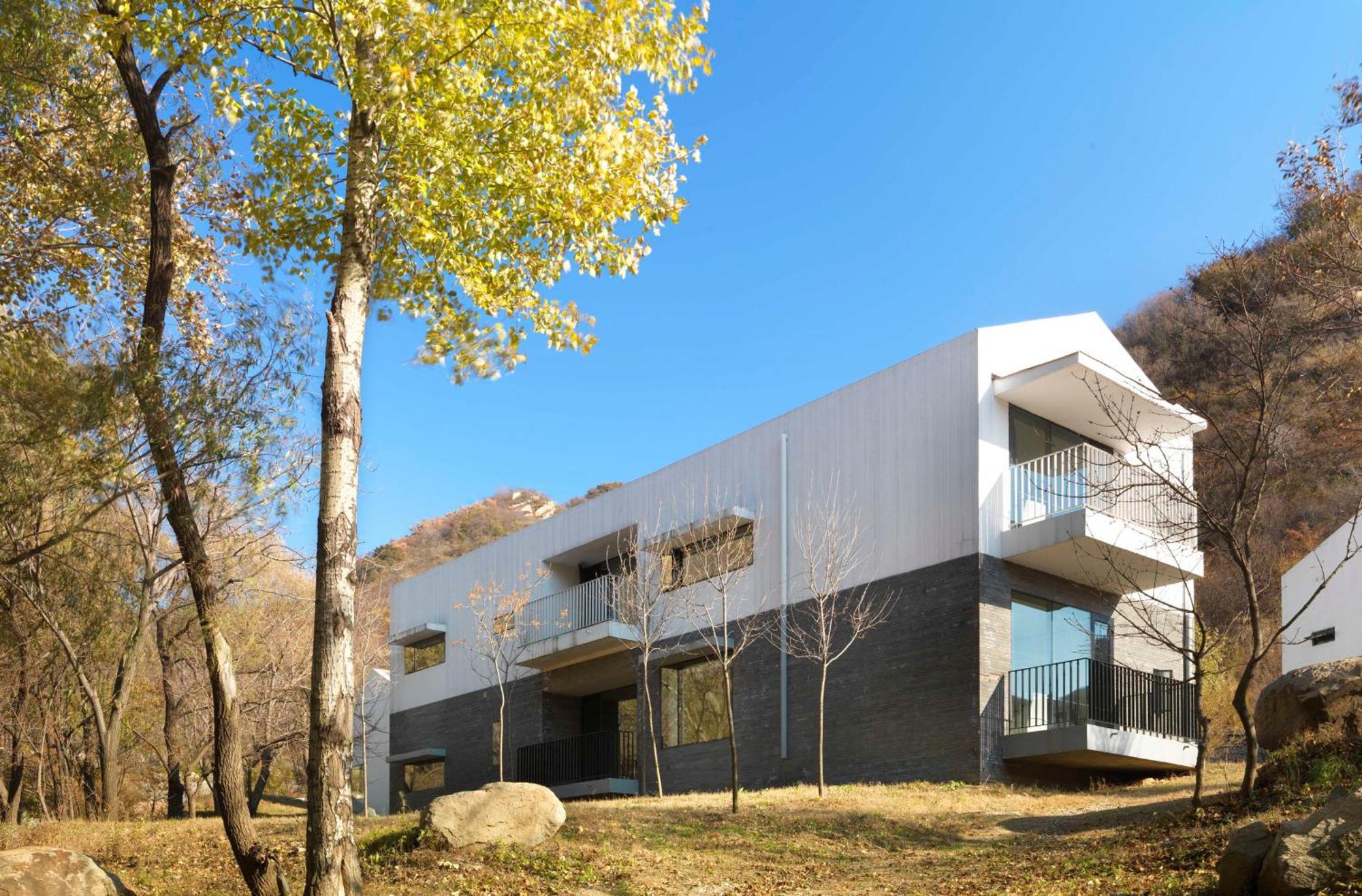 Commune By The Great Wall, In The Unbound Collection By Hyatt Yanqing Exterior photo