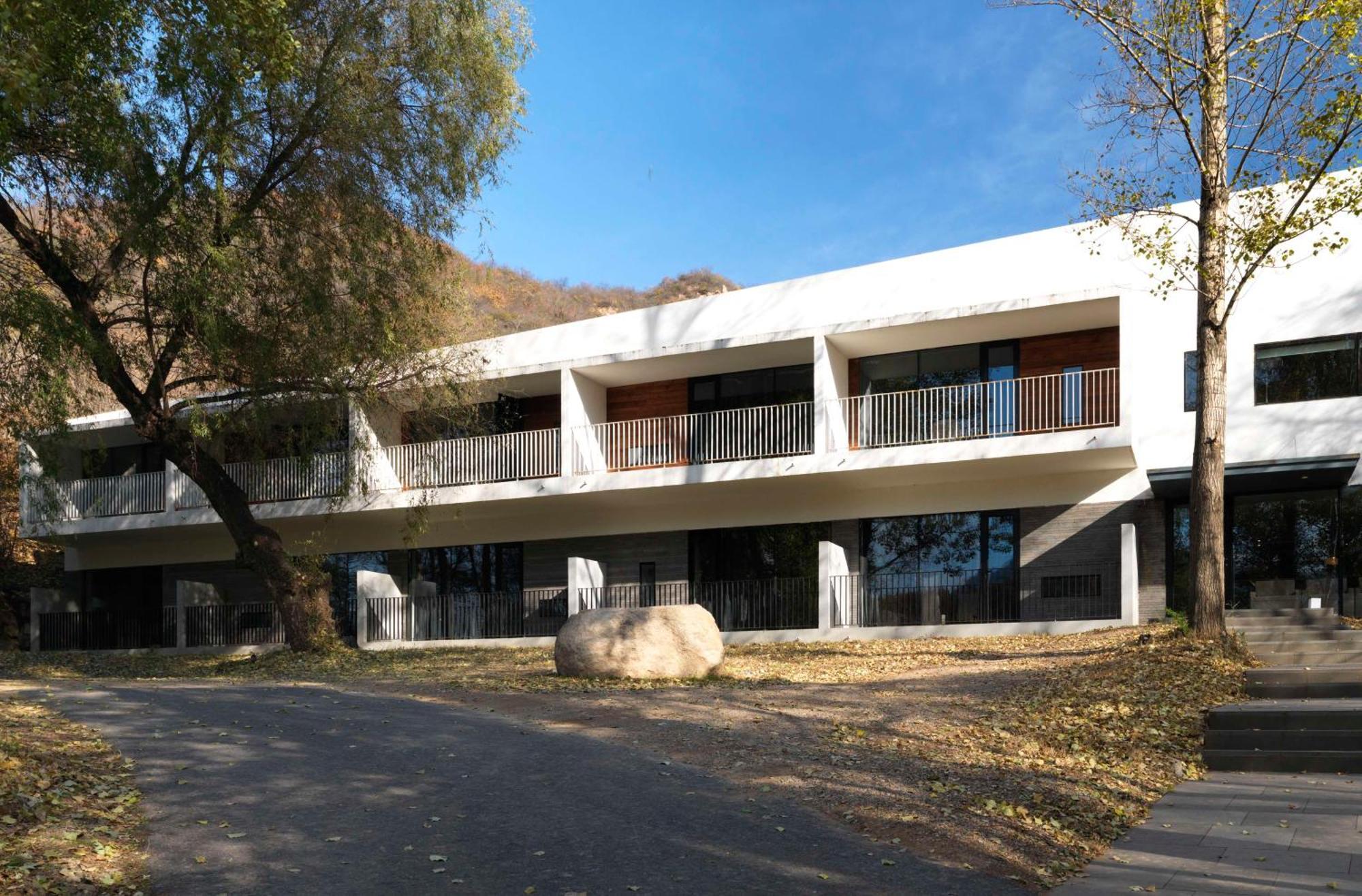 Commune By The Great Wall, In The Unbound Collection By Hyatt Yanqing Exterior photo
