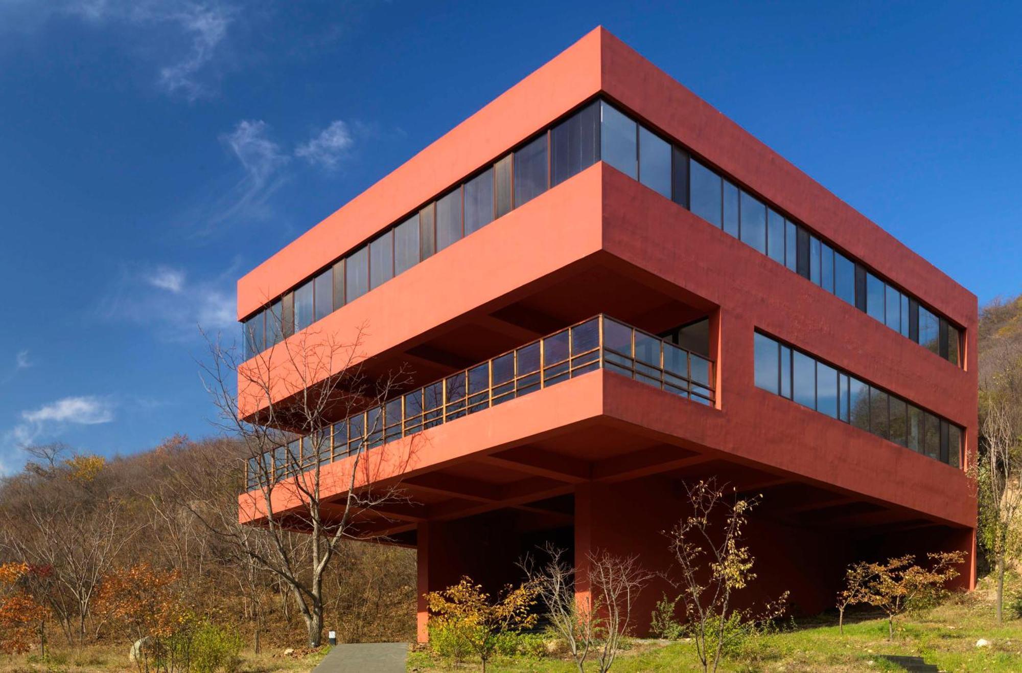 Commune By The Great Wall, In The Unbound Collection By Hyatt Yanqing Exterior photo