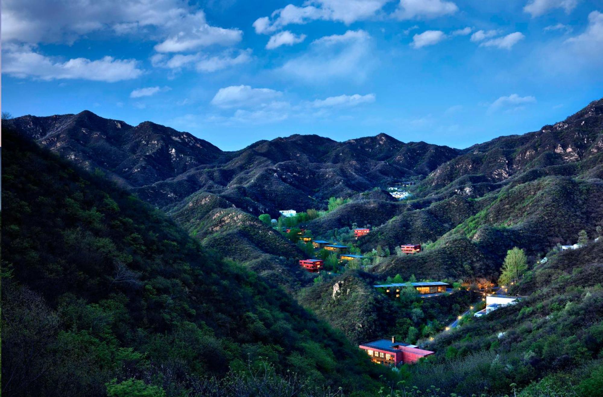 Commune By The Great Wall, In The Unbound Collection By Hyatt Hotel Yanqing Exterior photo