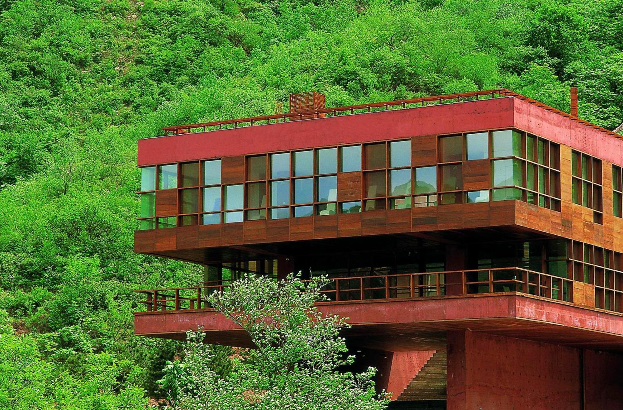 Commune By The Great Wall, In The Unbound Collection By Hyatt Yanqing Exterior photo