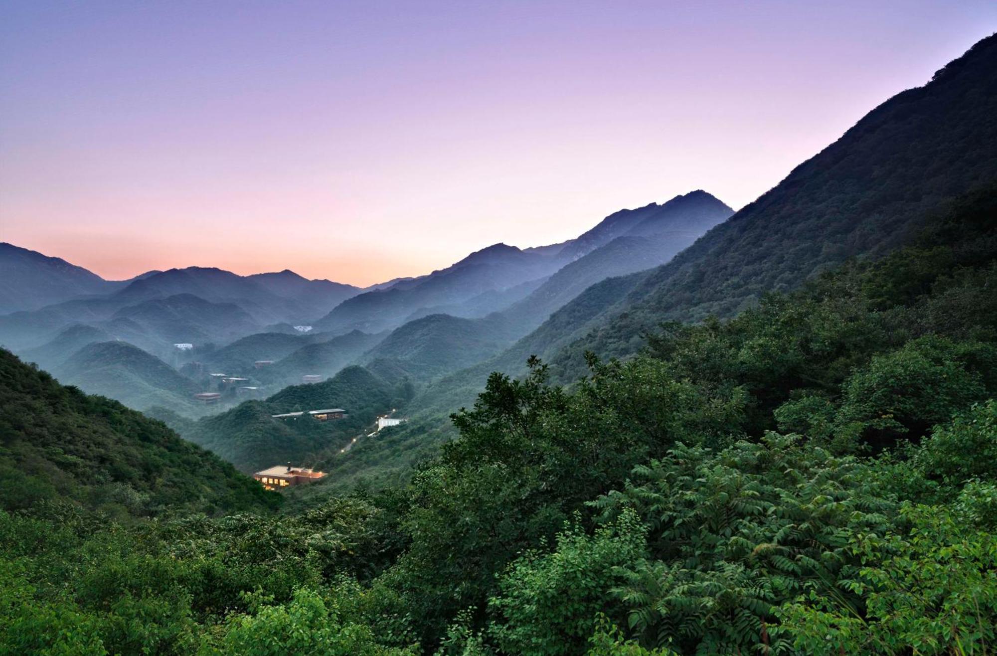 Commune By The Great Wall, In The Unbound Collection By Hyatt Hotel Yanqing Exterior photo