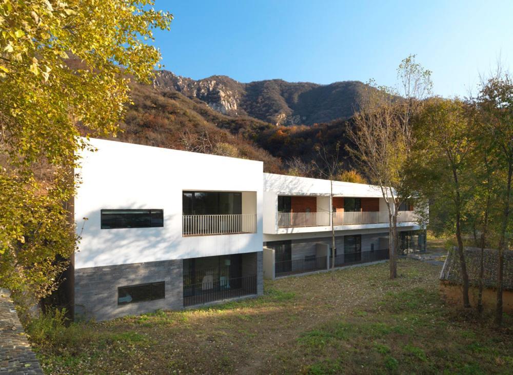 Commune By The Great Wall, In The Unbound Collection By Hyatt Yanqing Exterior photo
