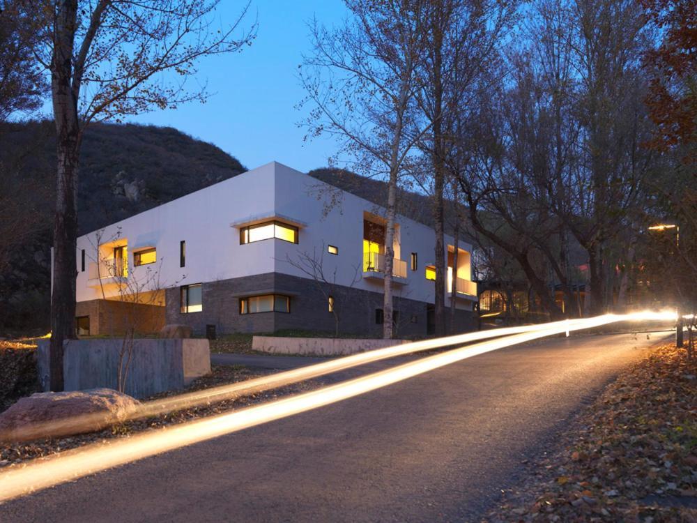 Commune By The Great Wall, In The Unbound Collection By Hyatt Yanqing Exterior photo